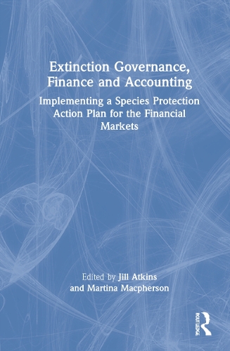 Extinction Governance, Finance, and Accounting