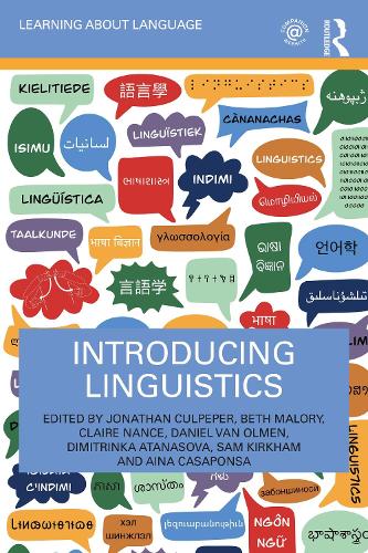 Introducing Linguistics.