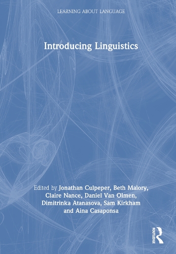 Introducing Linguistics.