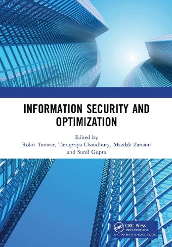 Information Security and Optimization.