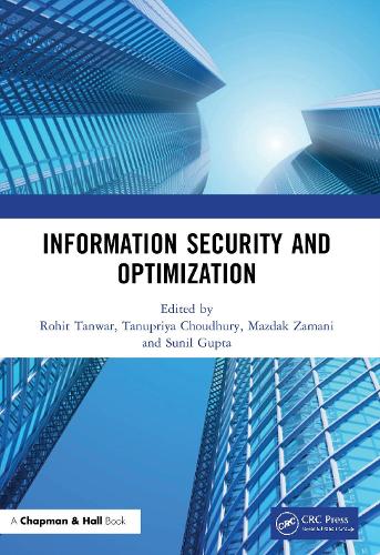 Information Security and Optimization.