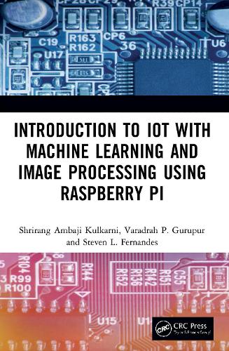 Introduction to IoT with Machine Learning and Image Processing using Raspberry Pi.