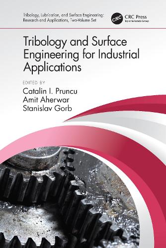 Tribology and Surface Engineering for Industrial Applications.
