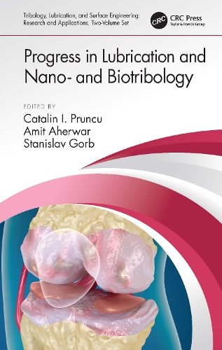 Progress in Lubrication and Nano- and Biotribology.