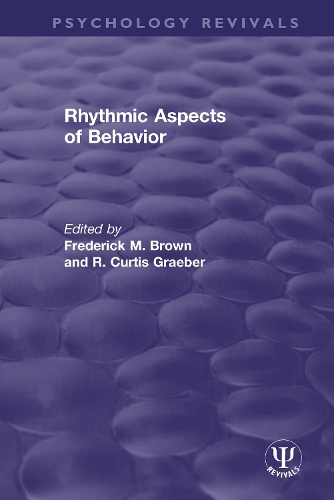 Rhythmic Aspects of Behavior.