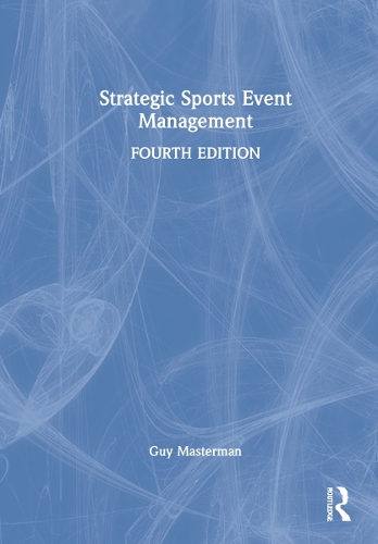 Strategic Sports Event Management.