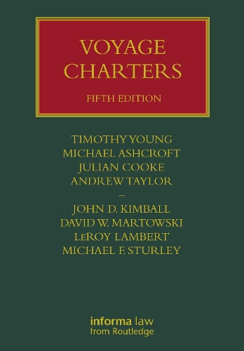 Voyage Charters.