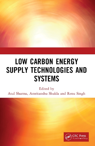 Low Carbon Energy Supply Technologies and Systems.
