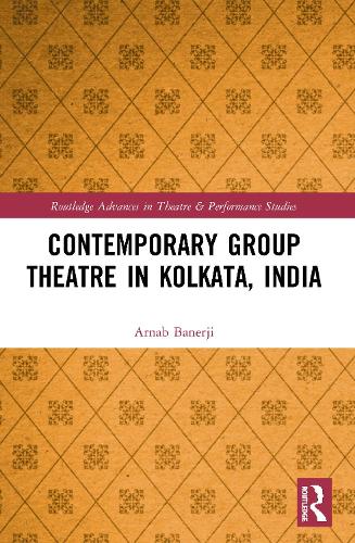 Contemporary Group Theatre in Kolkata, India.