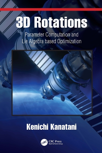 3D Rotations: Parameter Computation and Lie Algebra based Optimization.