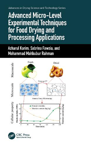 Advanced Micro-Level Experimental Techniques for Food Drying and Processing Applications.