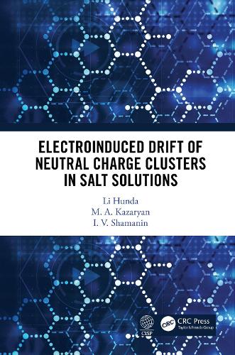 Electroinduced Drift of Neutral Charge Clusters in Salt Solutions.