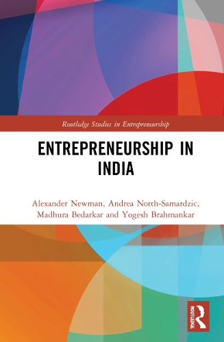 Entrepreneurship in India.