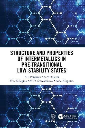 Structure and Properties of Intermetallics in Pre-Transitional Low-Stability States.