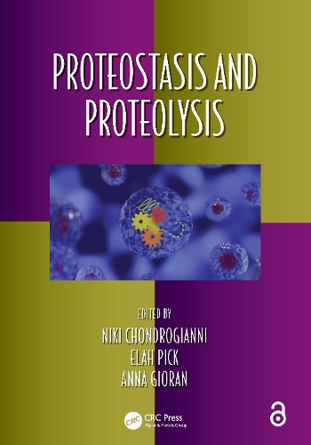 Proteostasis and Proteolysis.