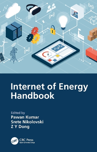 Internet of Energy Handbook.