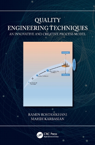Quality Engineering Techniques: An Innovative and Creative Process Model.