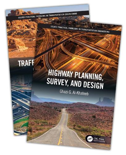 Solved Practical Problems in Transportation Engineering.