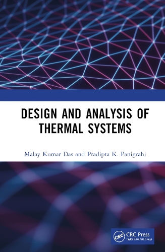 Design and Analysis of Thermal Systems.