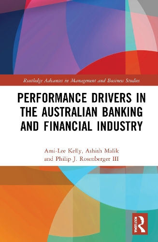 Performance Drivers in the Australian Banking and Financial Industry.