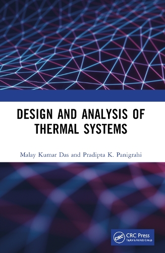 Design and Analysis of Thermal Systems.