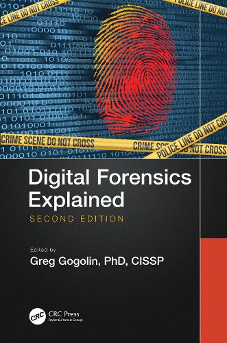 Digital Forensics Explained. 2nd edition