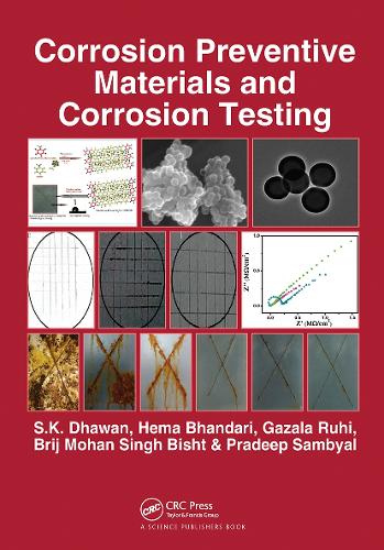Corrosion Preventive Materials and Corrosion Testing.