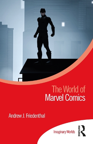 The World of Marvel Comics.