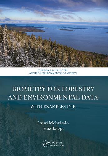 Biometry for Forestry and Environmental Data: With Examples in R.