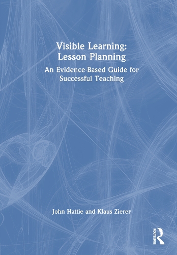 Visible Learning