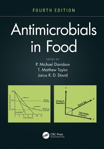 Antimicrobials in Food. 4th edition