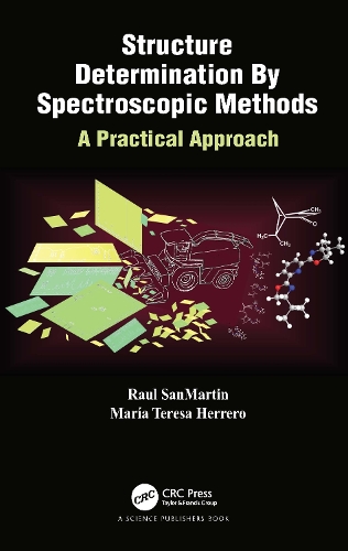 Structure Determination By Spectroscopic Methods: A Practical Approach.