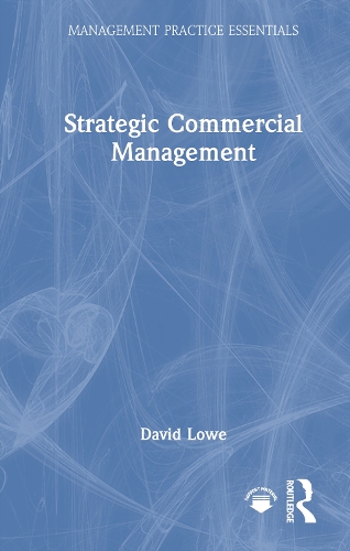 Strategic Commercial Management.