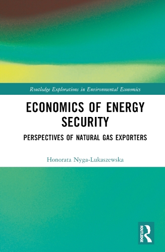 Economics of Energy Security
