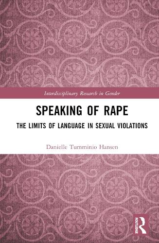 Speaking of Rape