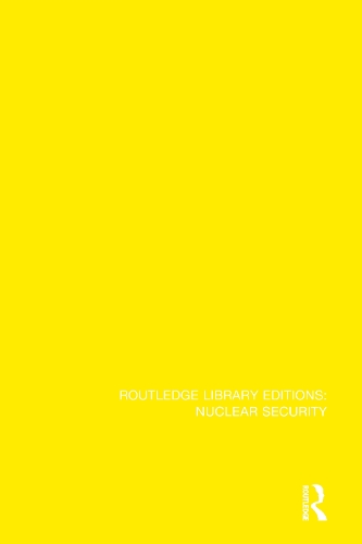 Internationalization to Prevent the Spread of Nuclear Weapons.