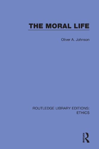 The Moral Life.