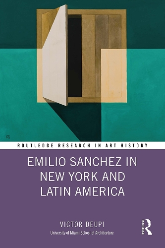 Emilio Sanchez in New York and Latin America.