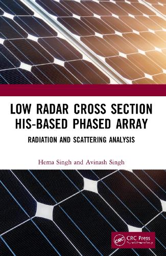 Low Radar Cross Section HIS-Based Phased Array: Radiation and Scattering Analysis.