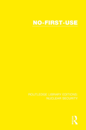 No-First-Use.