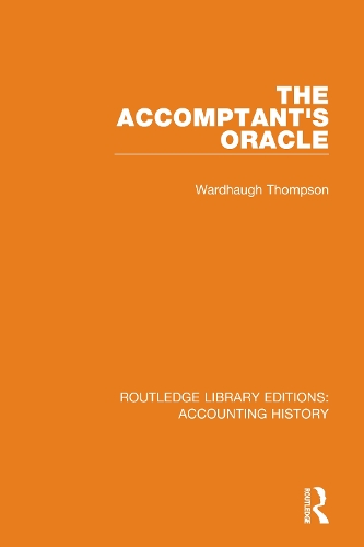 The Accomptant's Oracle.