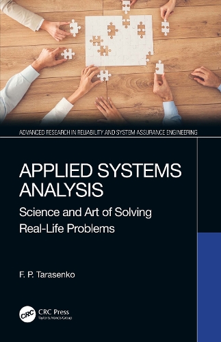 Applied Systems Analysis: Science and Art of Solving Real-Life Problems.