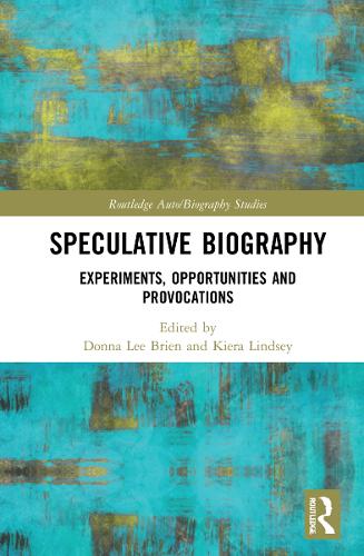 Speculative Biography: Experiments, Opportunities and Provocations.