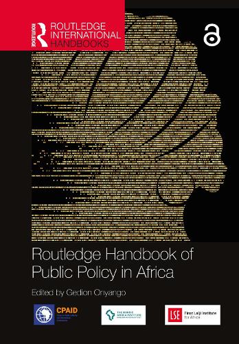 Routledge Handbook of Public Policy in Africa.