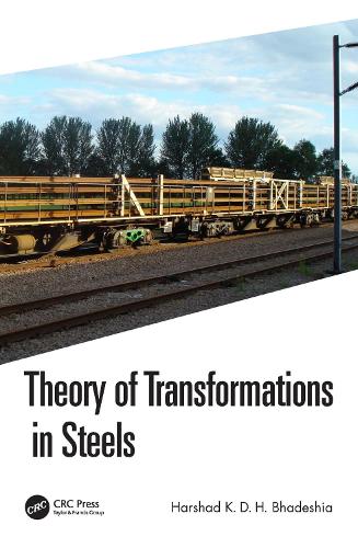 Theory of Transformations in Steels.