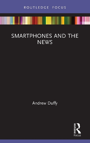 Smartphones and the News.