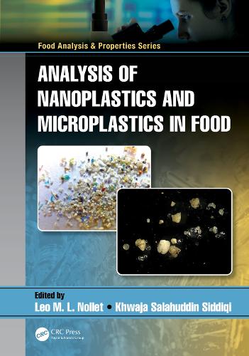 Analysis of Nanoplastics and Microplastics in Food.