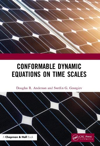 Conformable Dynamic Equations on Time Scales.