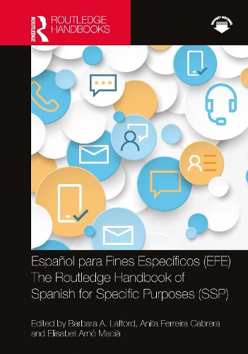 Espanol para Fines Especificos (EFE) / The Routledge Handbook of Spanish for Specific Purposes (SSP).
