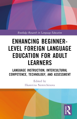Enhancing Beginner-Level Foreign Language Education for Adult Learners